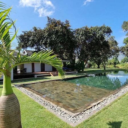 Khla Lodge Kampot Buitenkant foto