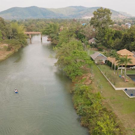 Khla Lodge Kampot Buitenkant foto