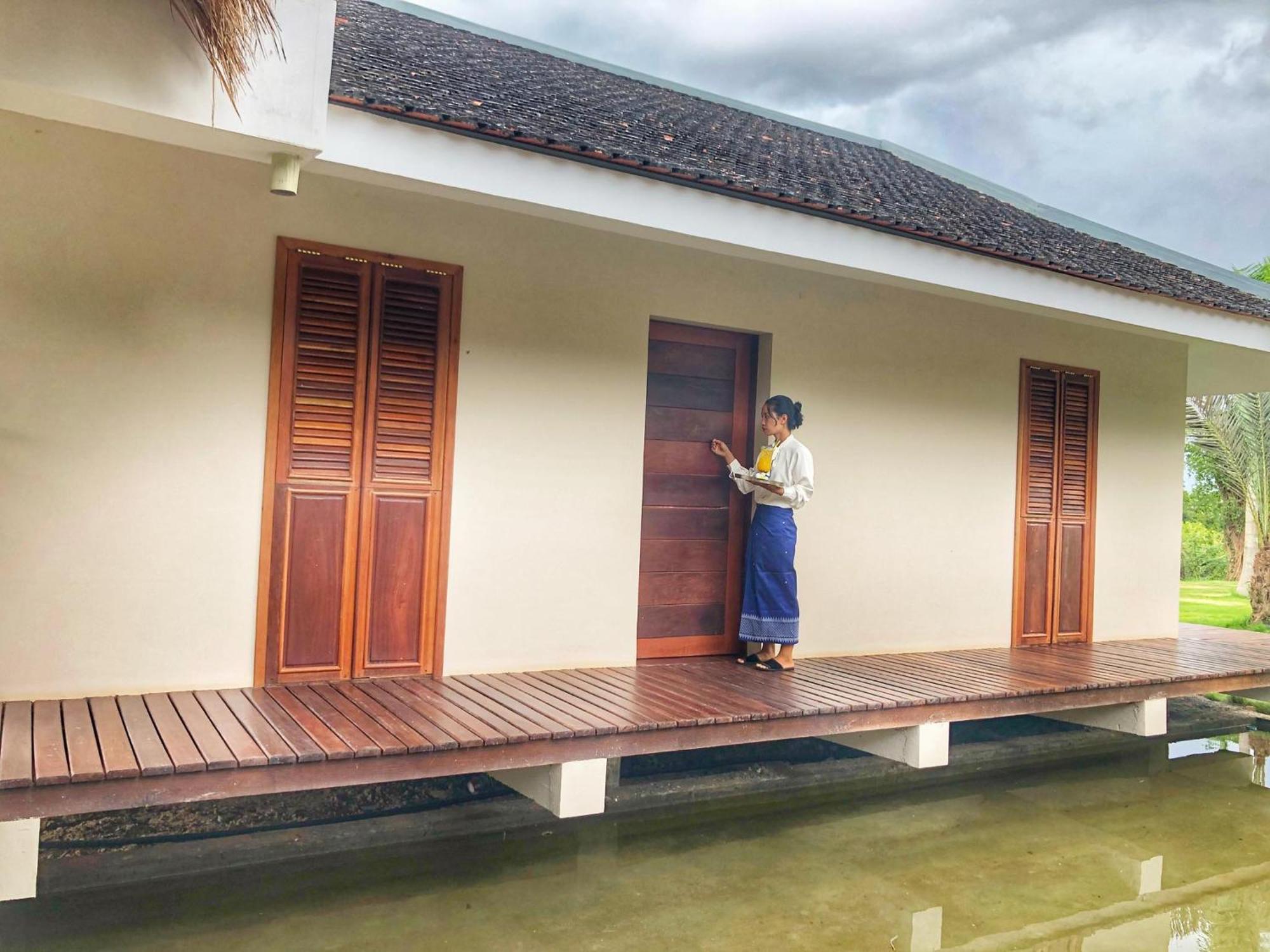 Khla Lodge Kampot Kamer foto