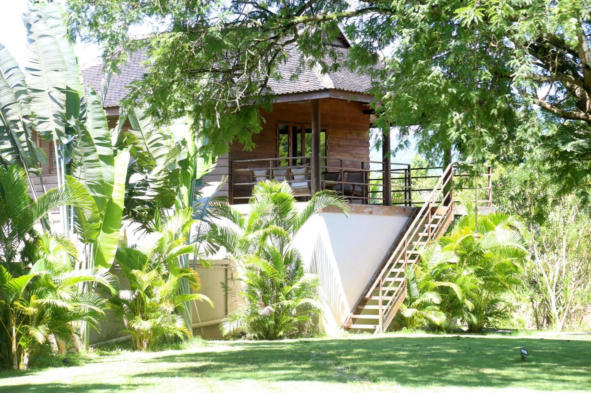 Khla Lodge Kampot Kamer foto