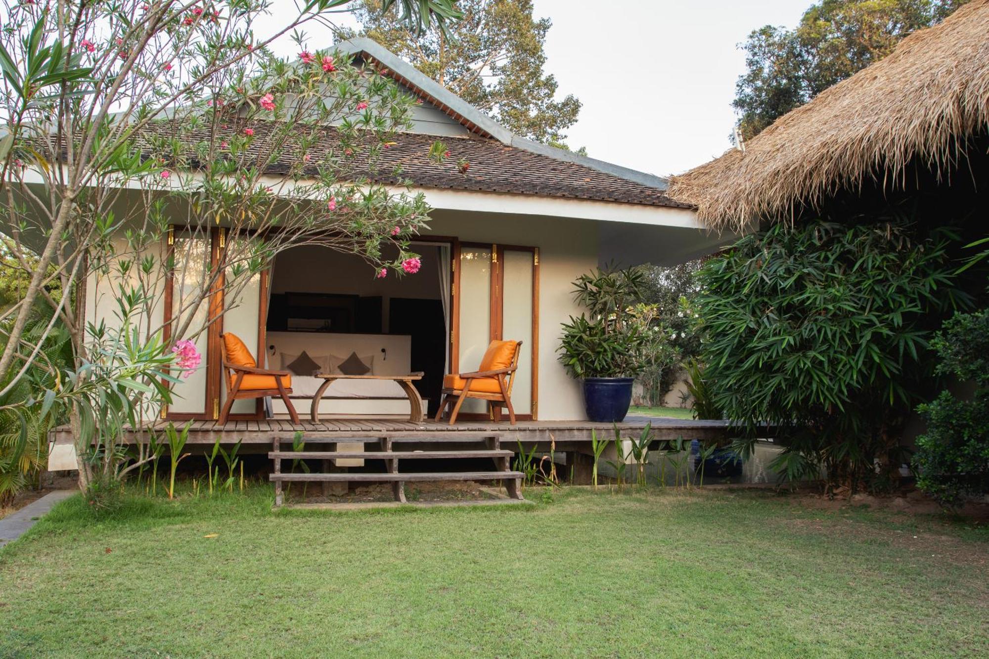 Khla Lodge Kampot Kamer foto
