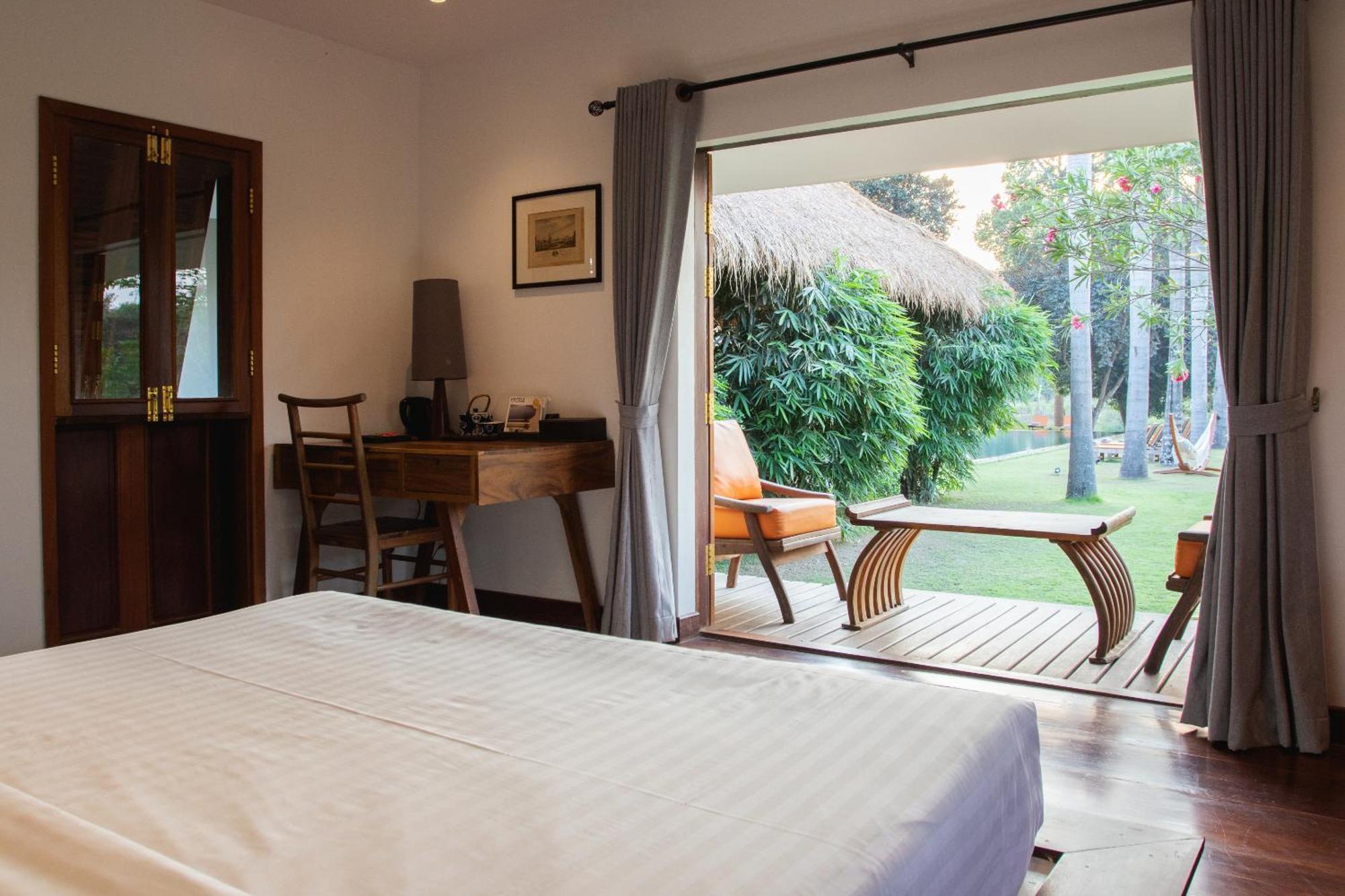 Khla Lodge Kampot Kamer foto