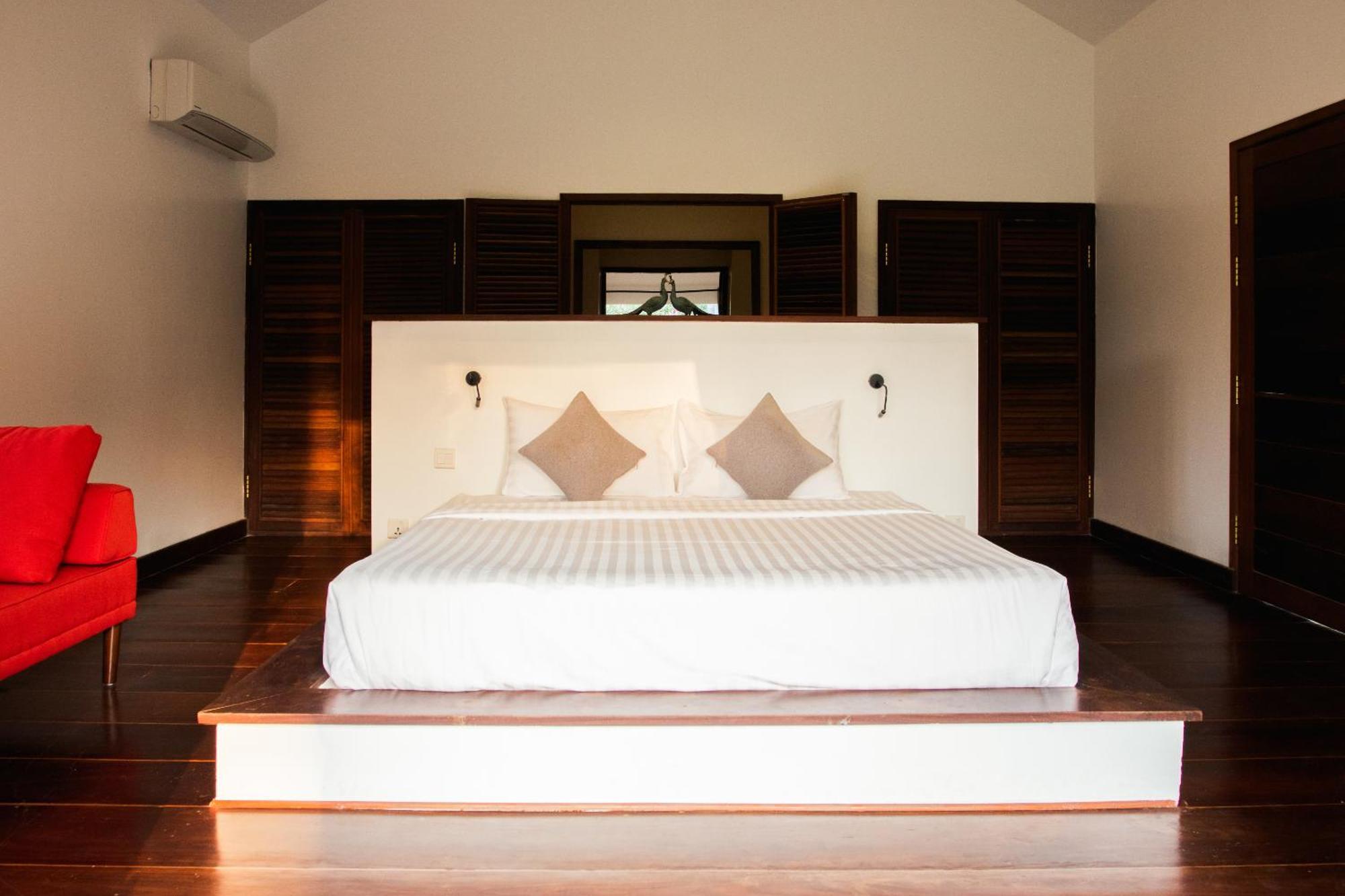 Khla Lodge Kampot Kamer foto