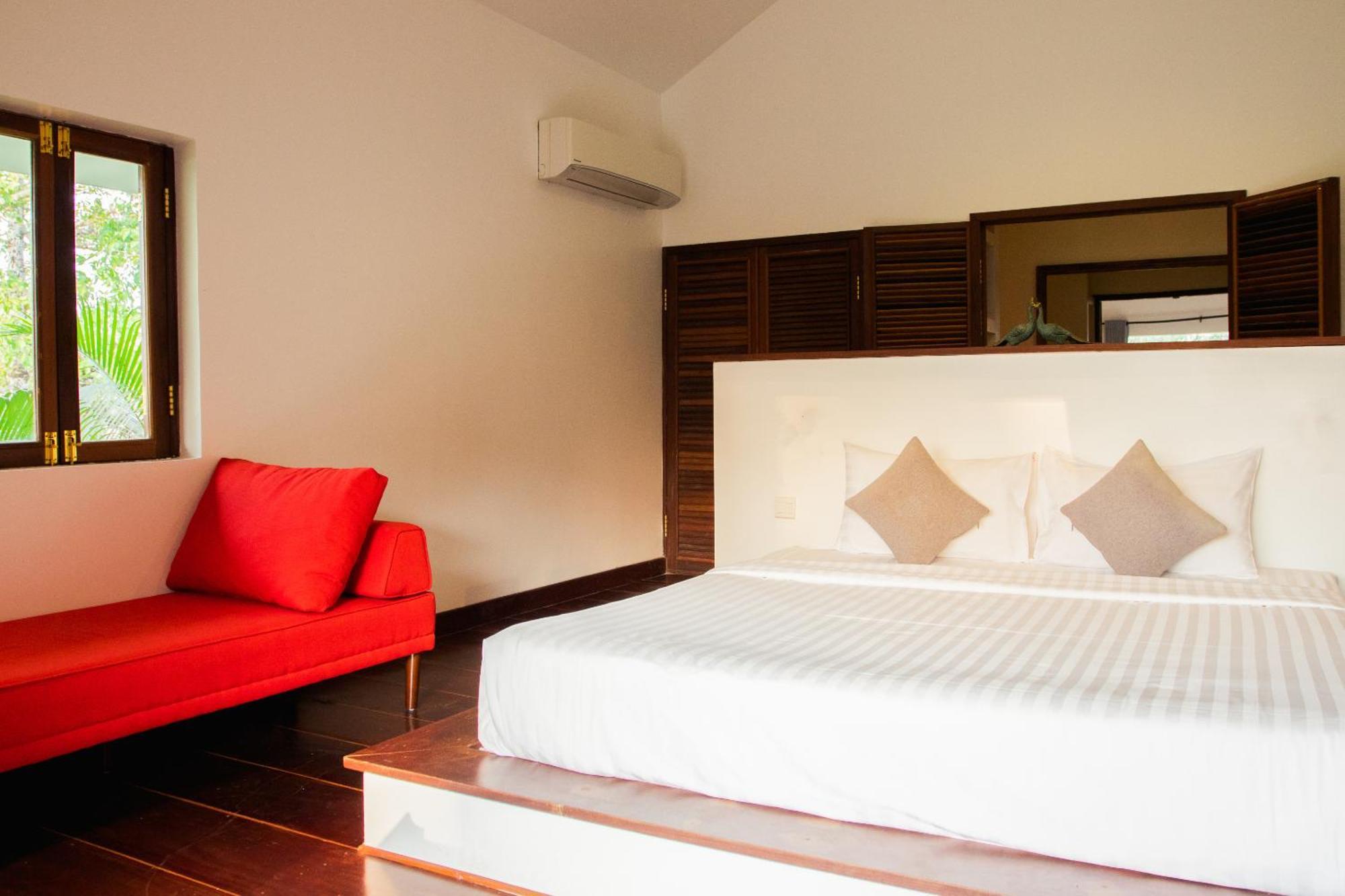 Khla Lodge Kampot Kamer foto