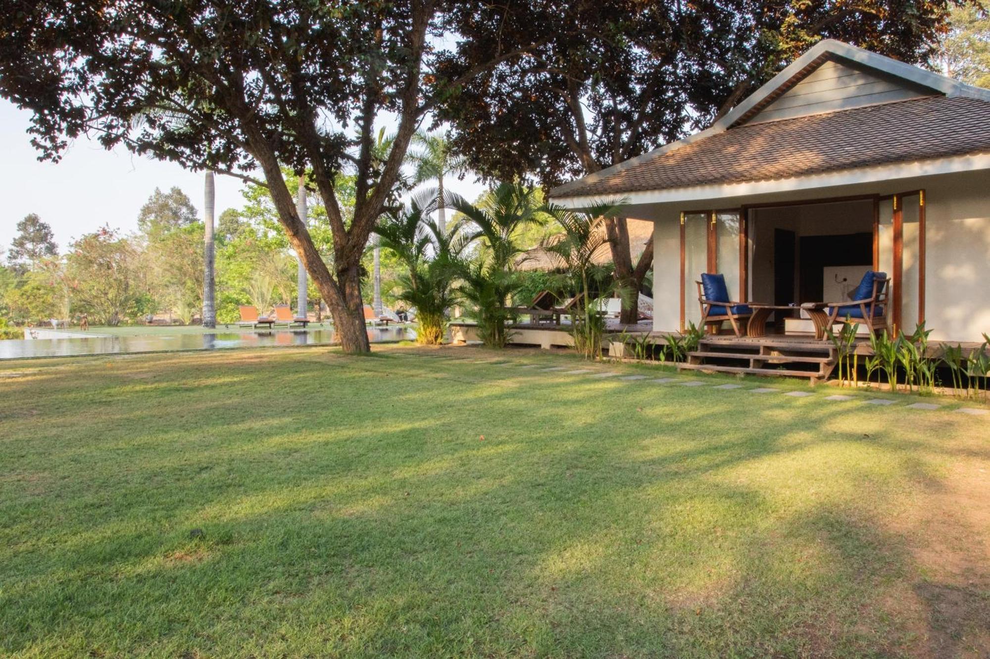 Khla Lodge Kampot Kamer foto