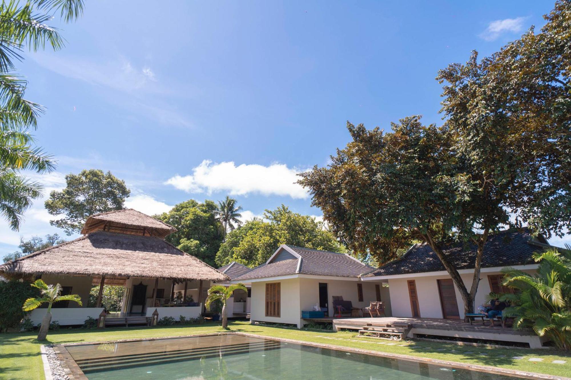 Khla Lodge Kampot Kamer foto